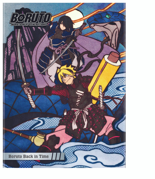 Boruto - Naruto Next Generations: Boruto Back in Time (Box Set) [DVD]