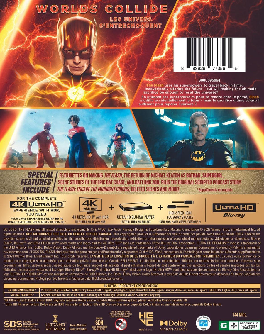 The Flash [UHD]