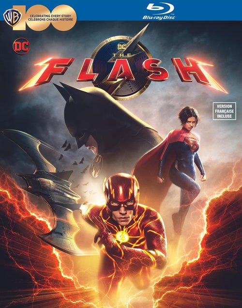 The Flash [Blu-Ray]
