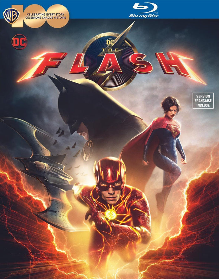 The Flash [Blu-Ray]