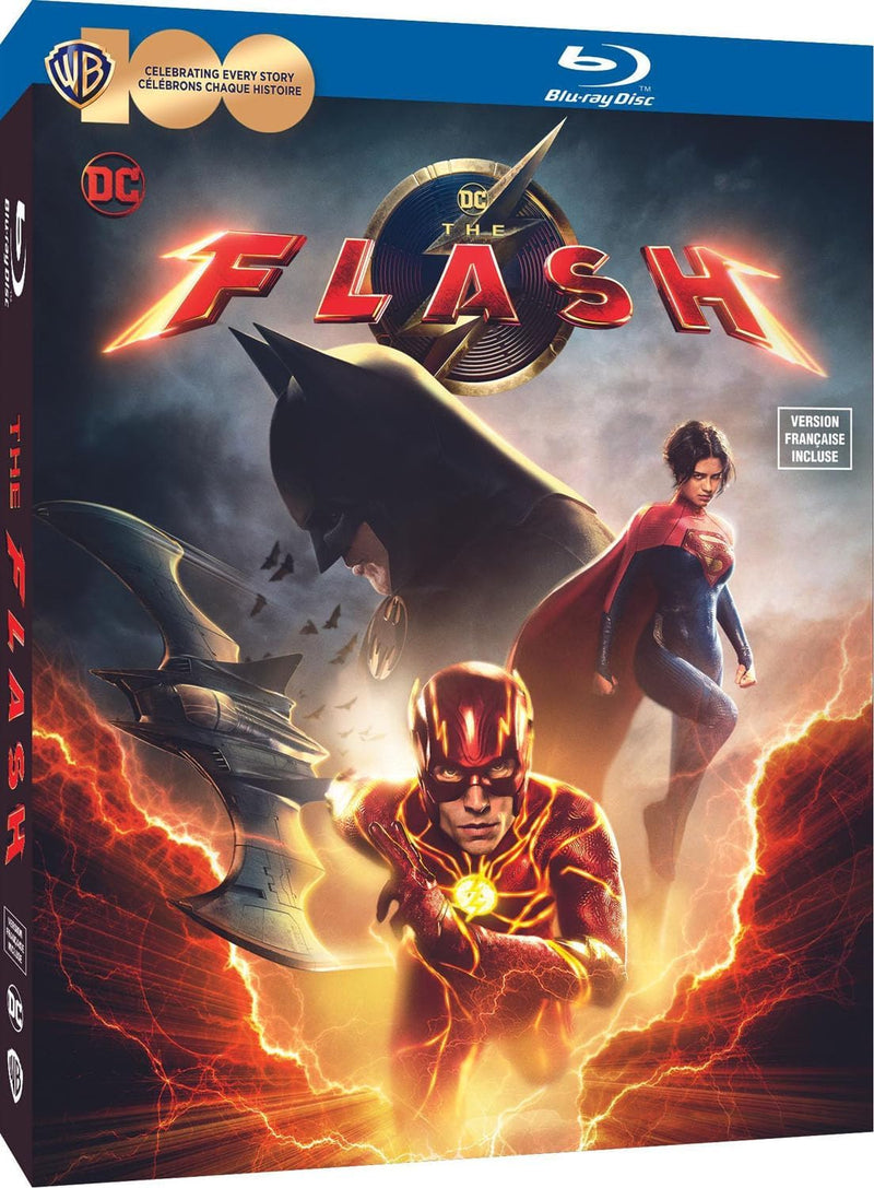The Flash [Blu-Ray]