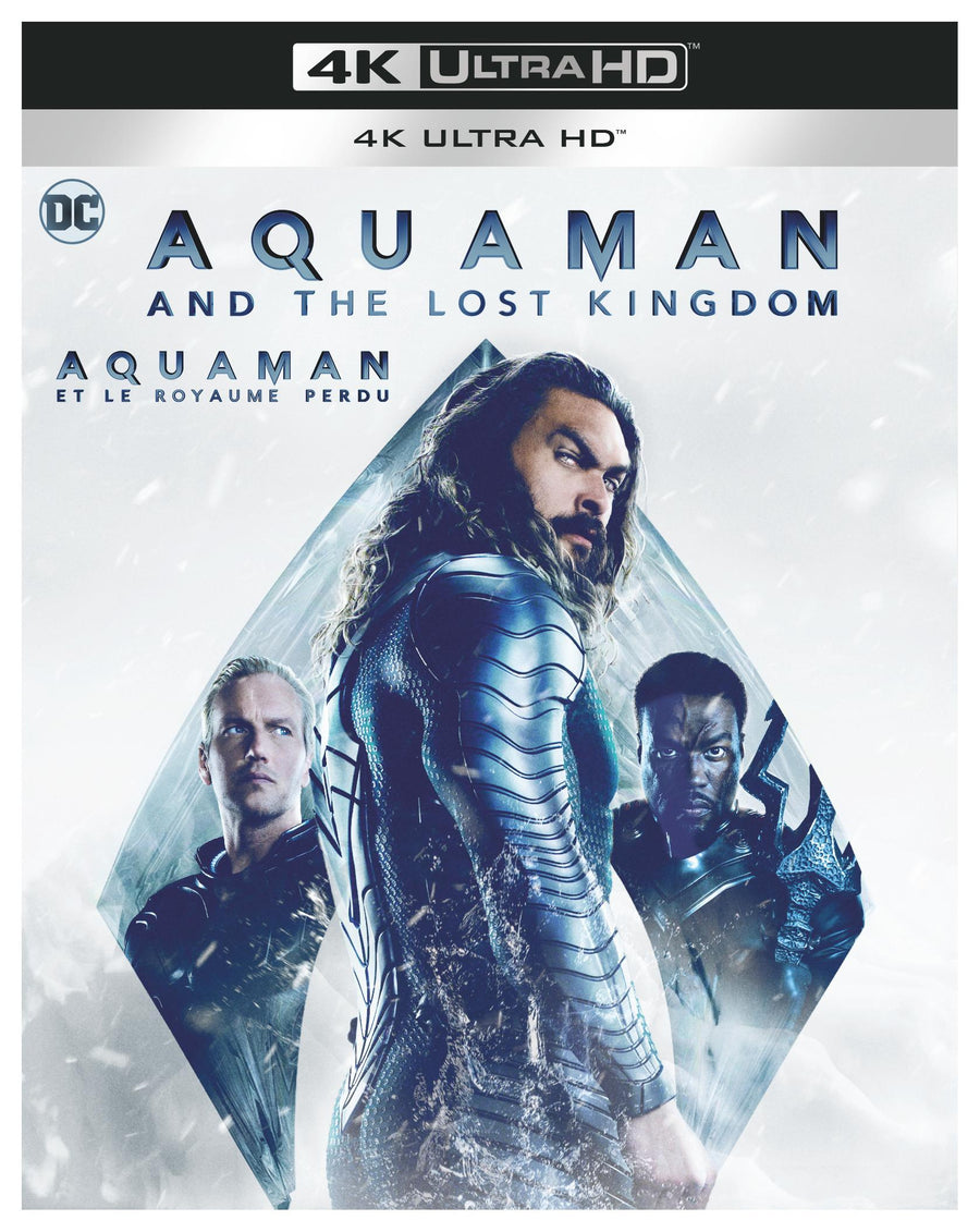 Aquaman and the Lost Kingdom [UHD]