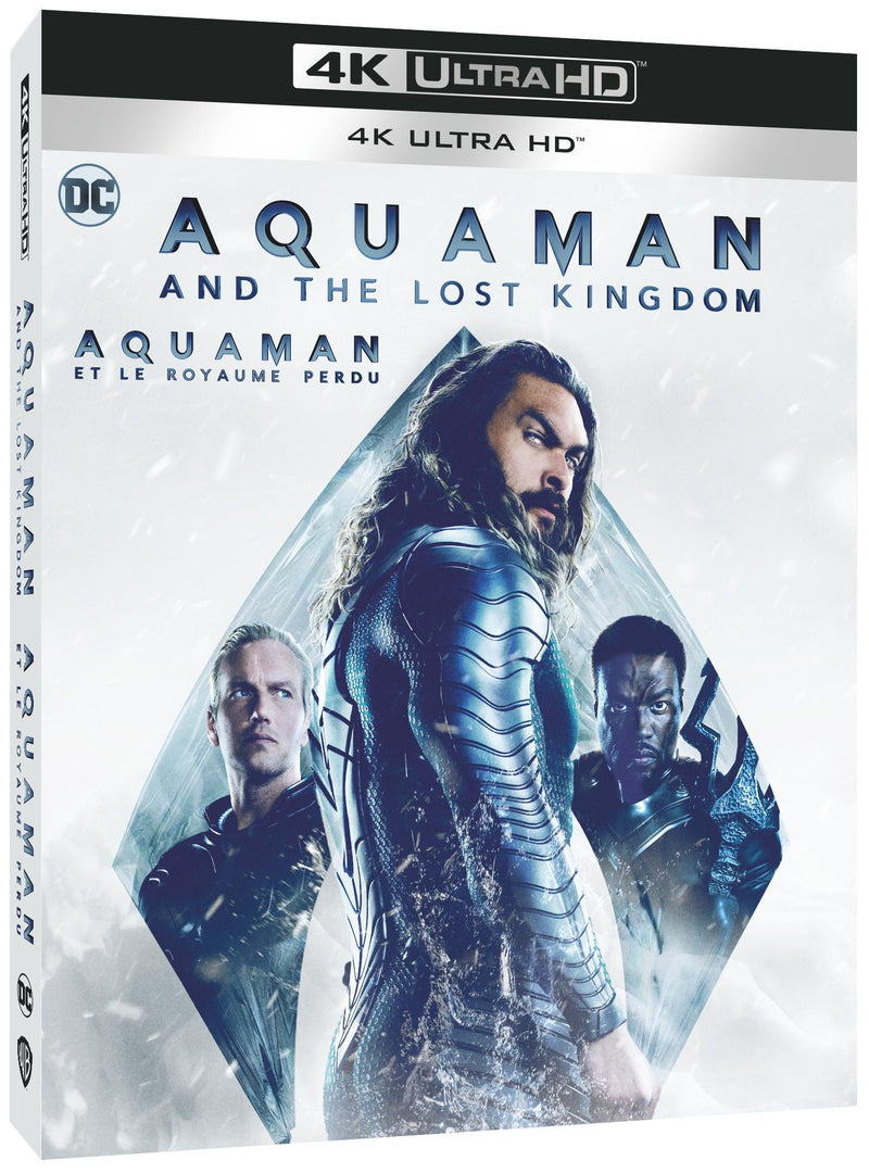 Aquaman and the Lost Kingdom [UHD]