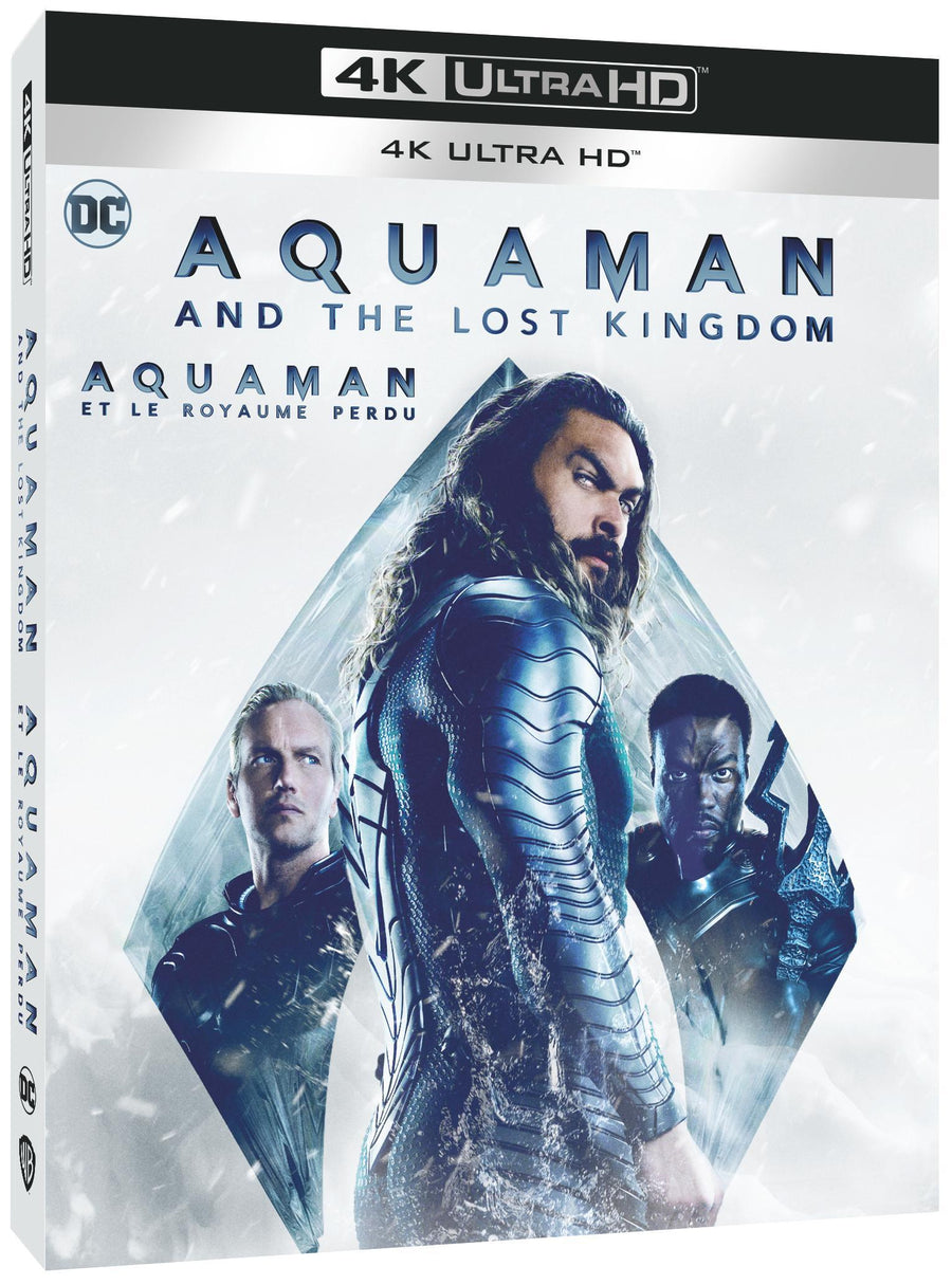 Aquaman and the Lost Kingdom [UHD]