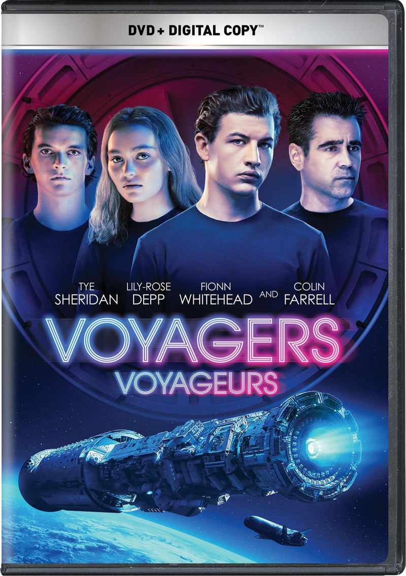 Voyagers [DVD]