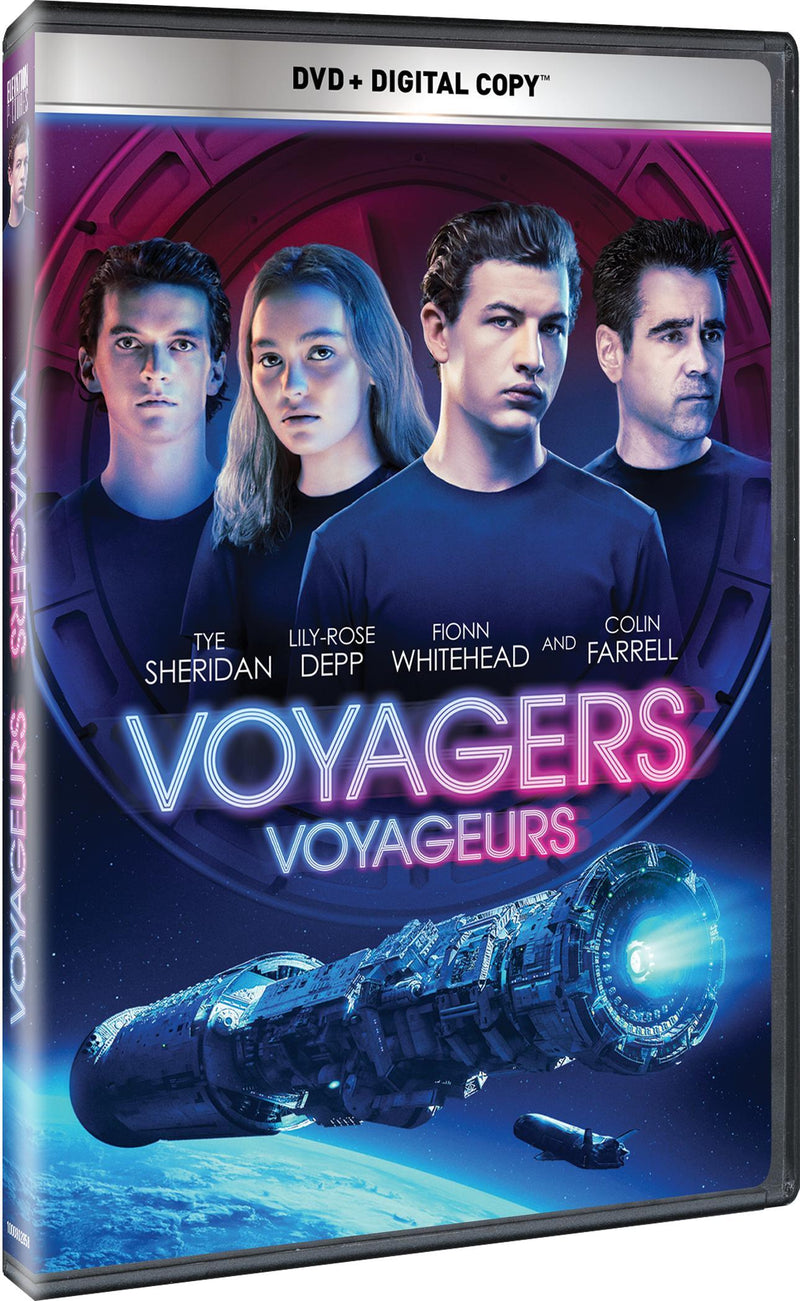 Voyagers [DVD]
