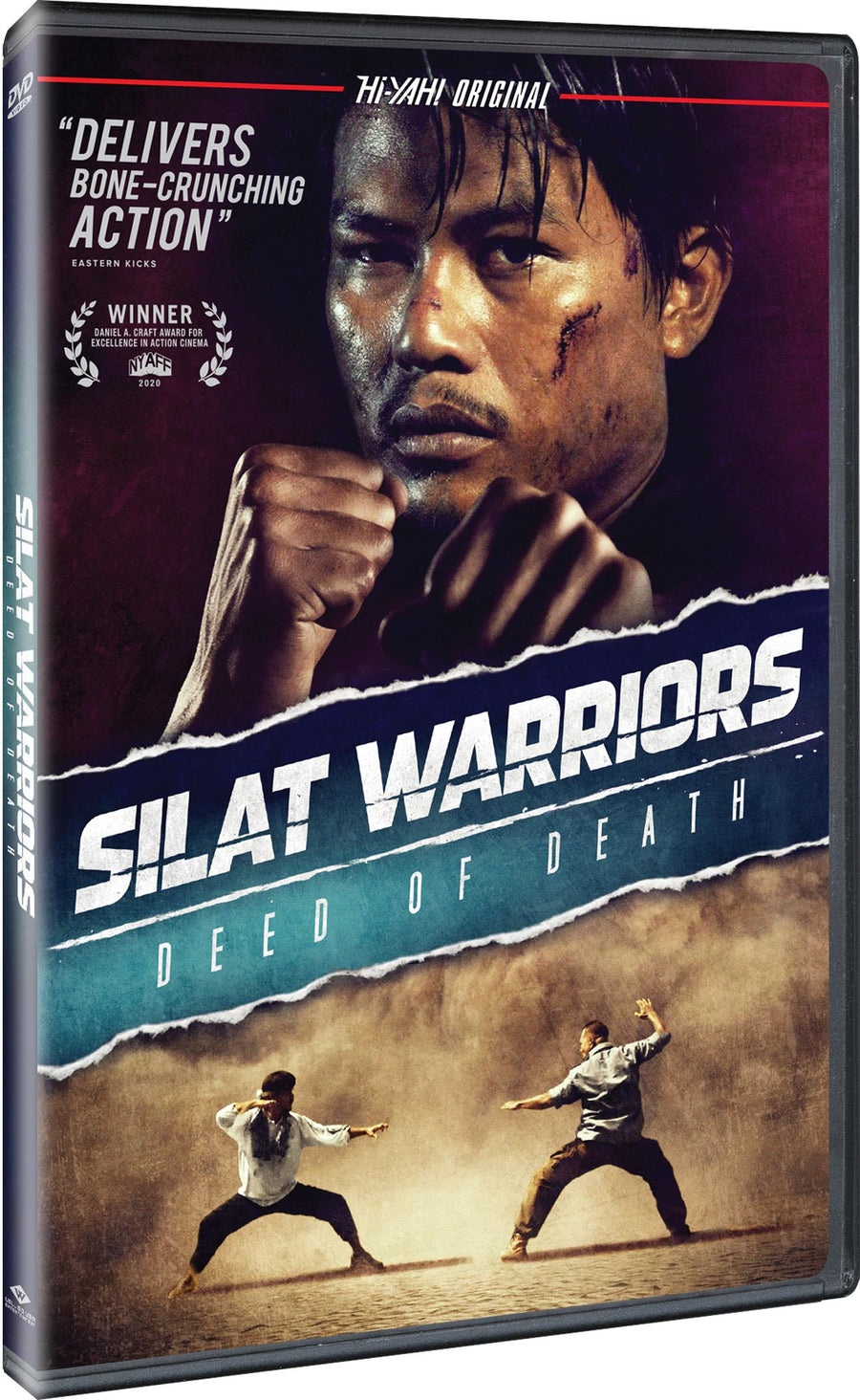 Silat Warriors: Deed of Death [DVD]