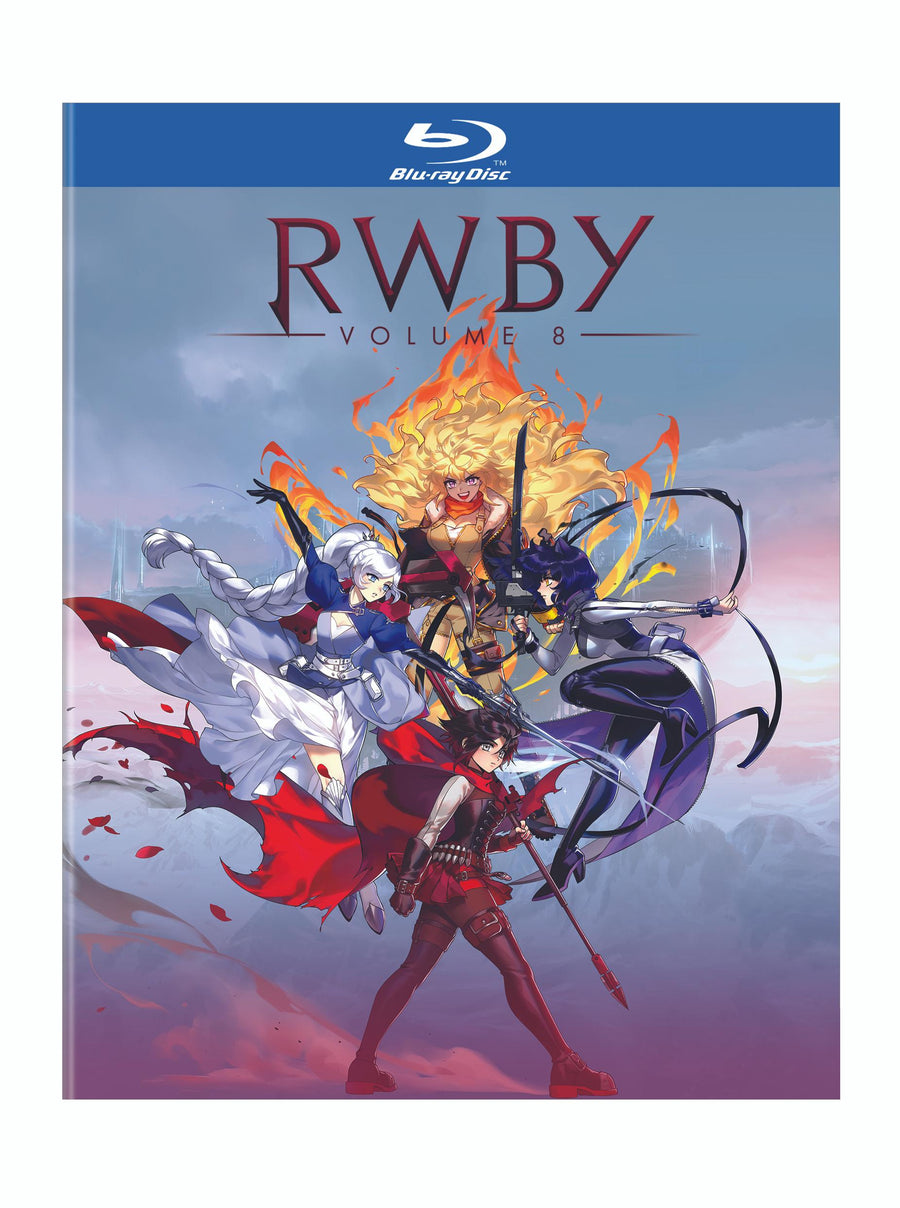 RWBY: Volume 8 [Blu-ray]