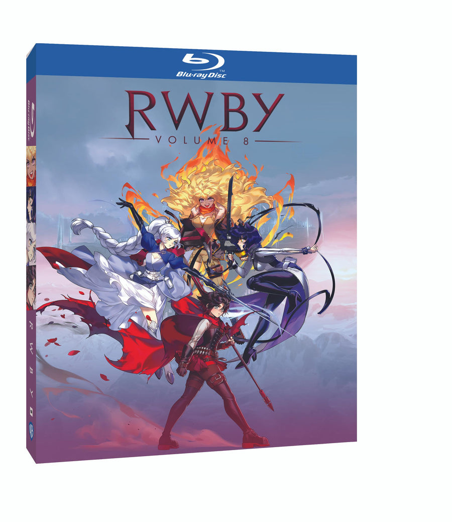 RWBY: Volume 8 [Blu-ray]