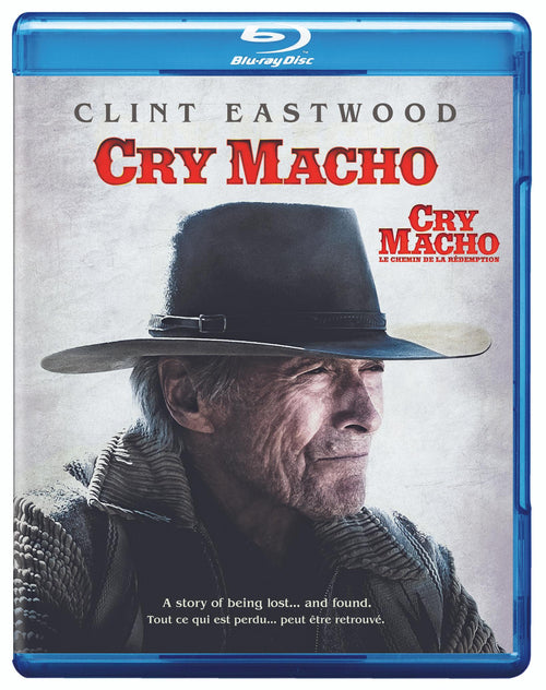 Cry Macho [Blu-Ray]