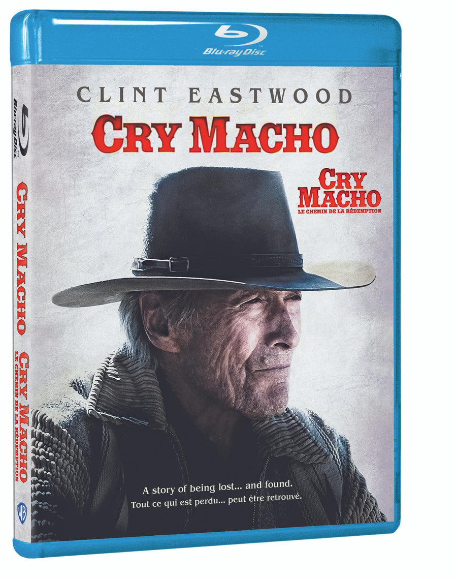 Cry Macho [Blu-Ray]