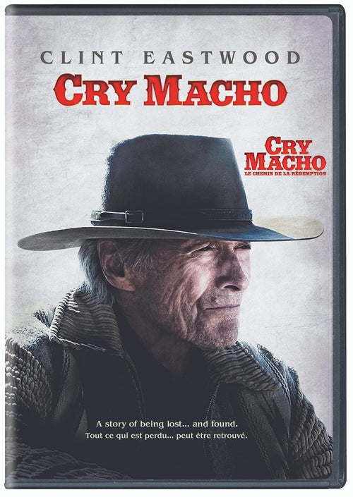 Cry Macho [DVD]