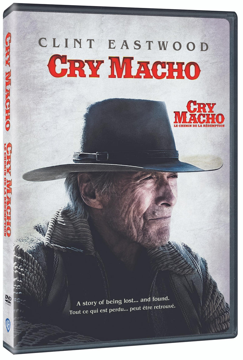 Cry Macho [DVD]