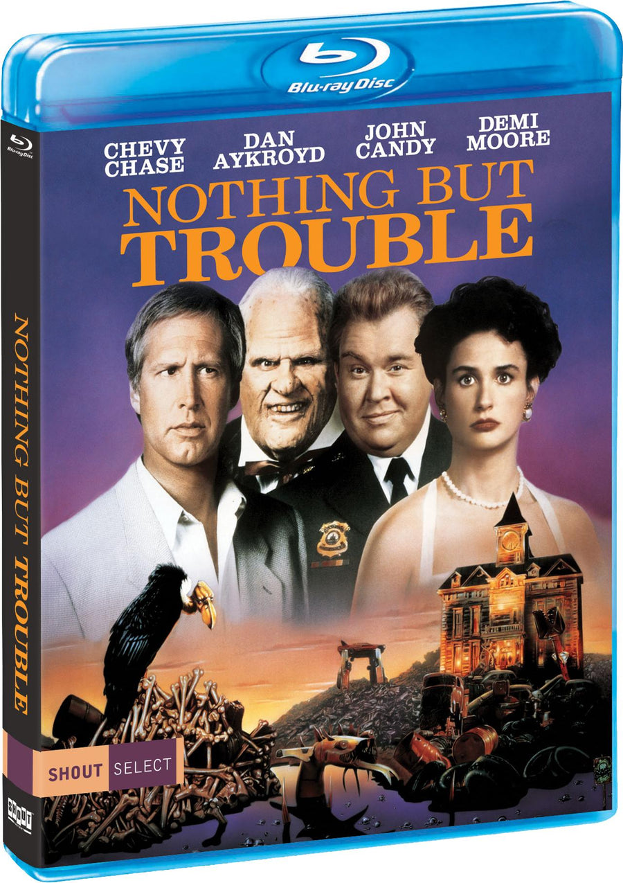 Nothing But Trouble [Blu-Ray]