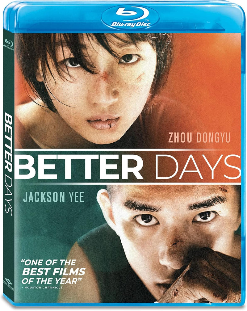Better Days [Blu-ray]