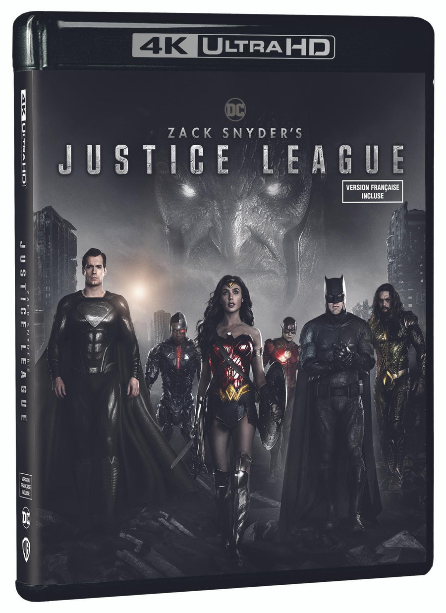 Zack Snyder’s Justice League [UHD]