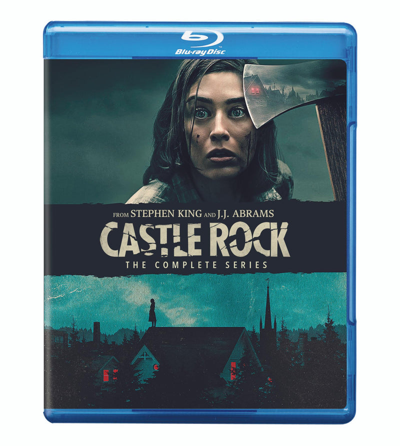 Castle Rock: The Complete Series (Box Set) [Blu-ray]