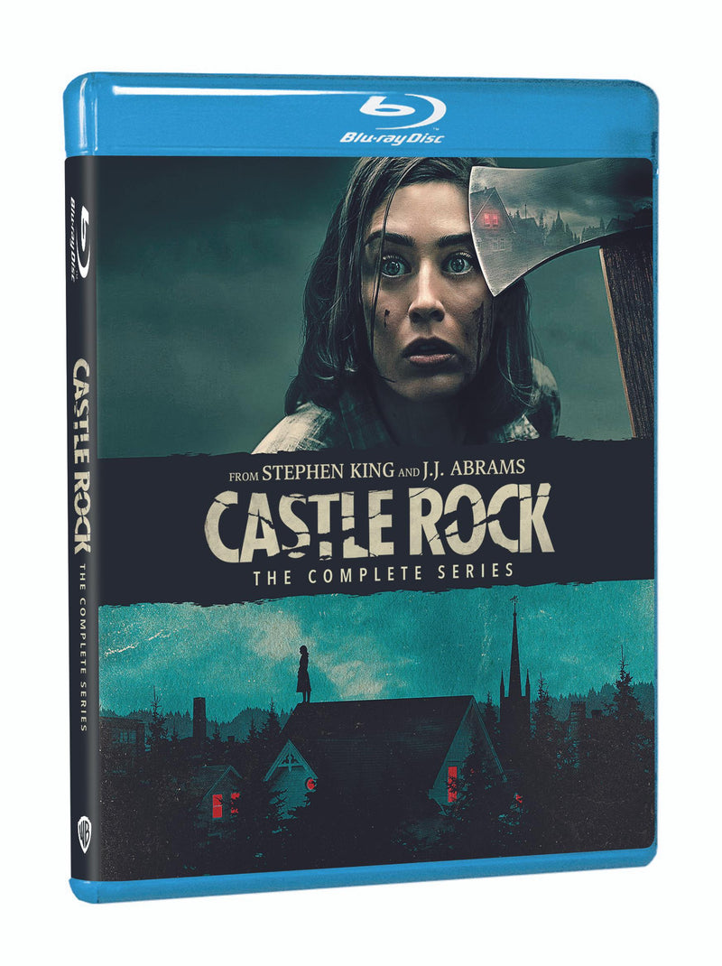 Castle Rock: The Complete Series (Box Set) [Blu-ray]