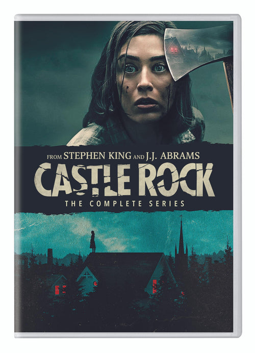 Castle Rock: The Complete Series (Box Set) [DVD]
