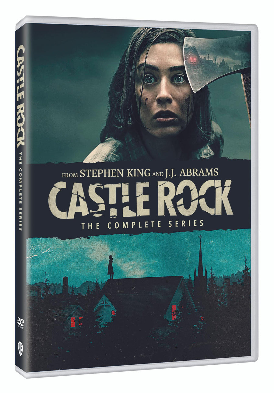 Castle Rock: The Complete Series (Box Set) [DVD]