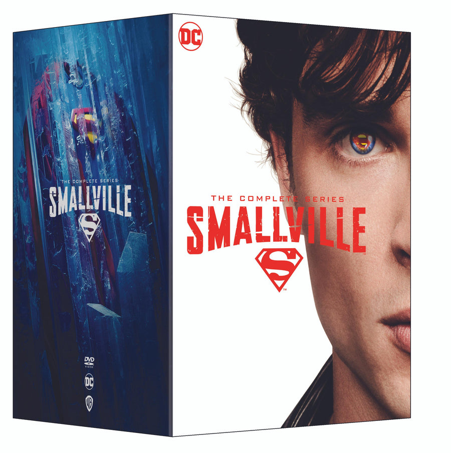 Smallville: The Complete Series (Box Set (20th Anniversary Edition)) [DVD]
