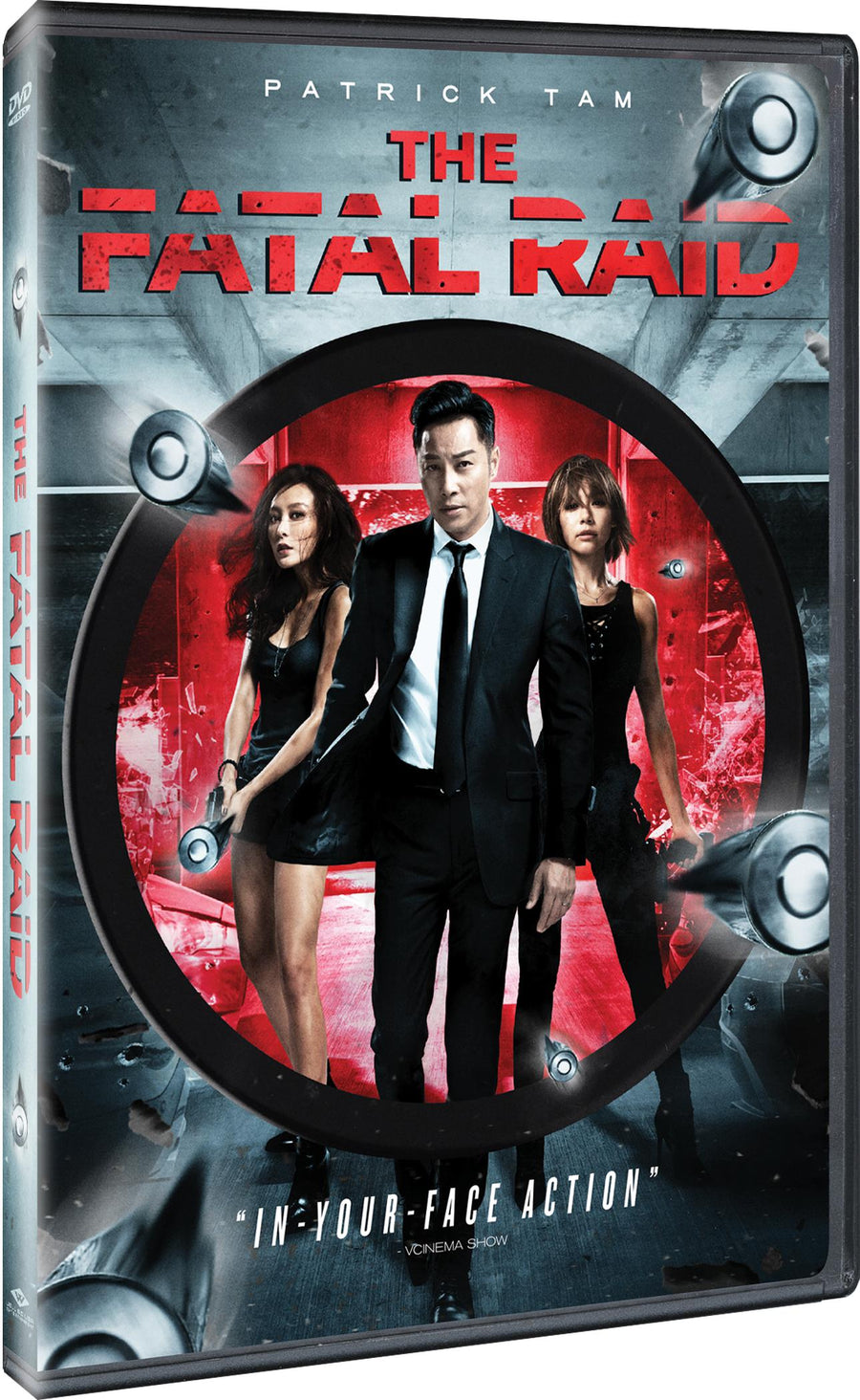 The Fatal Raid [DVD]