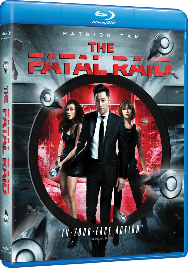 The Fatal Raid [Blu-ray]