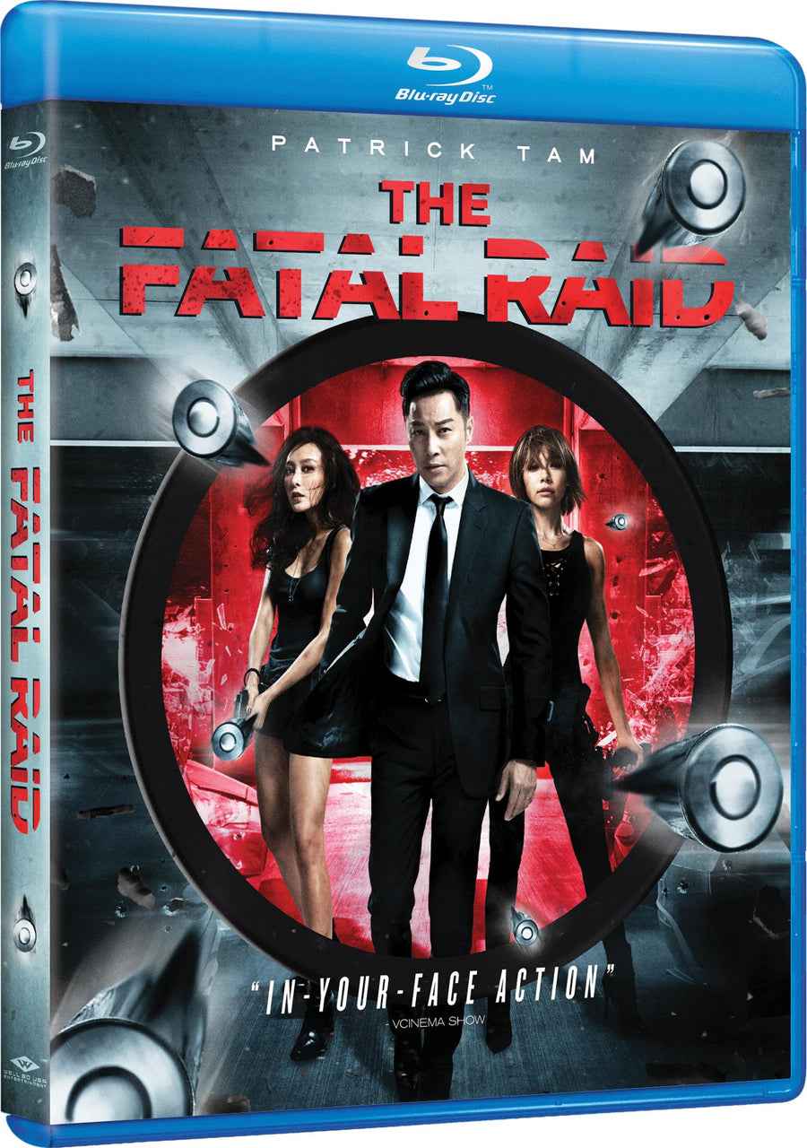 The Fatal Raid [Blu-ray]