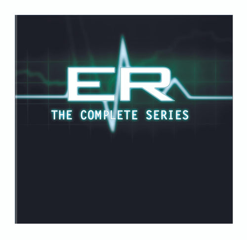 ER: The Complete Series [DVD]