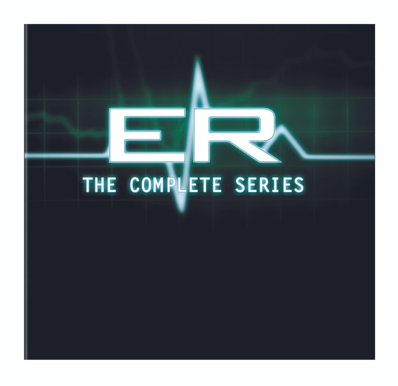 ER: The Complete Series [DVD]