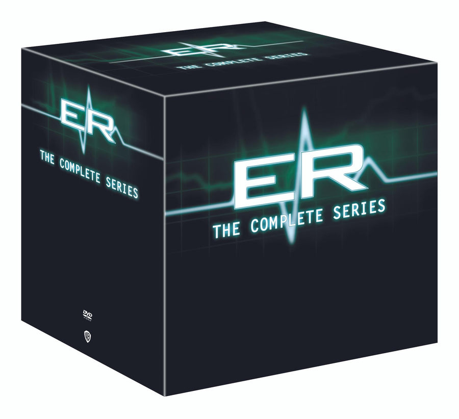 ER: The Complete Series [DVD]