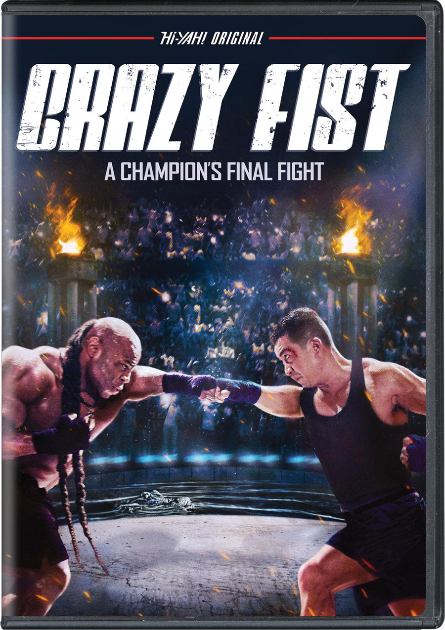 Crazy Fist [DVD]