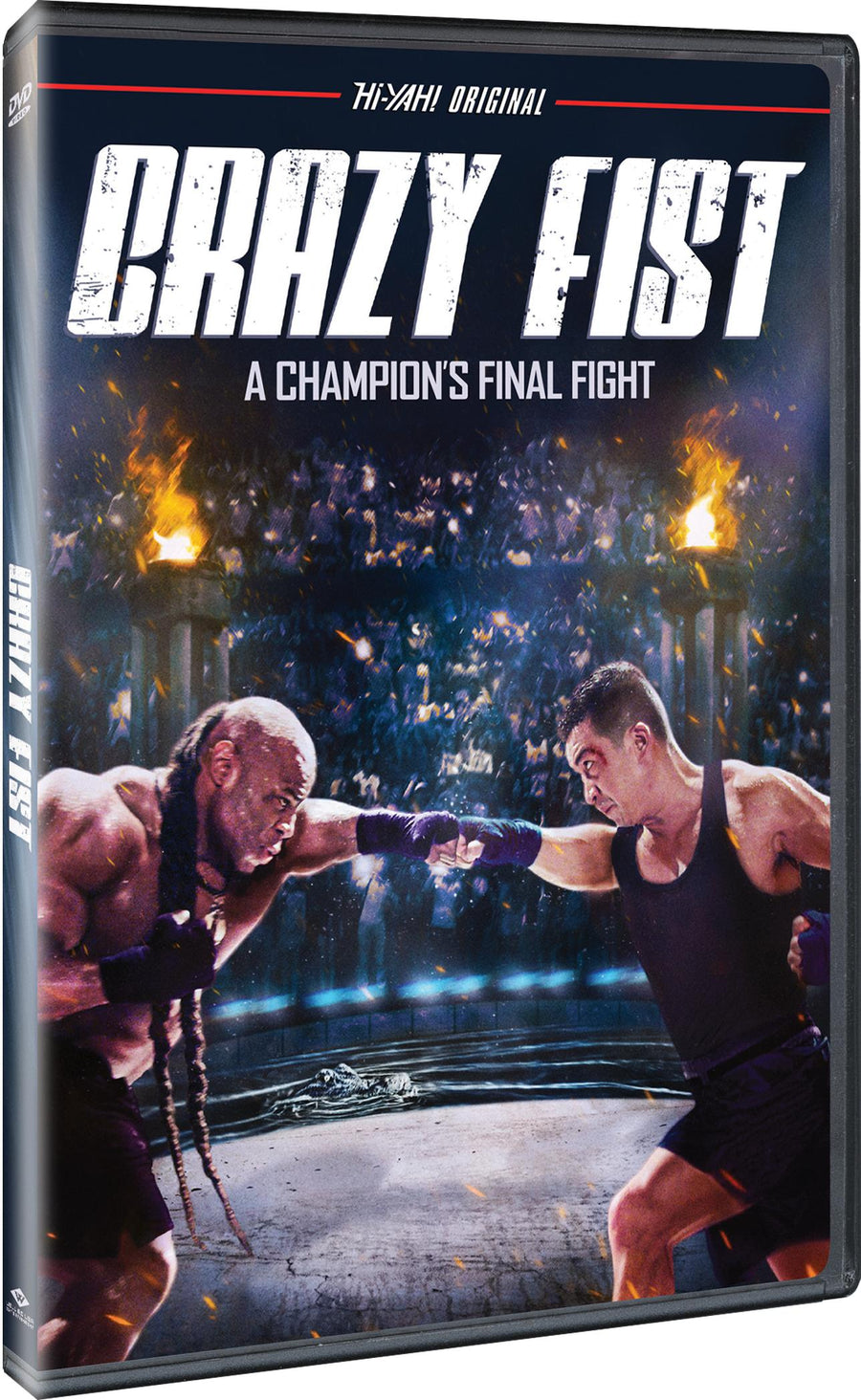 Crazy Fist [DVD]