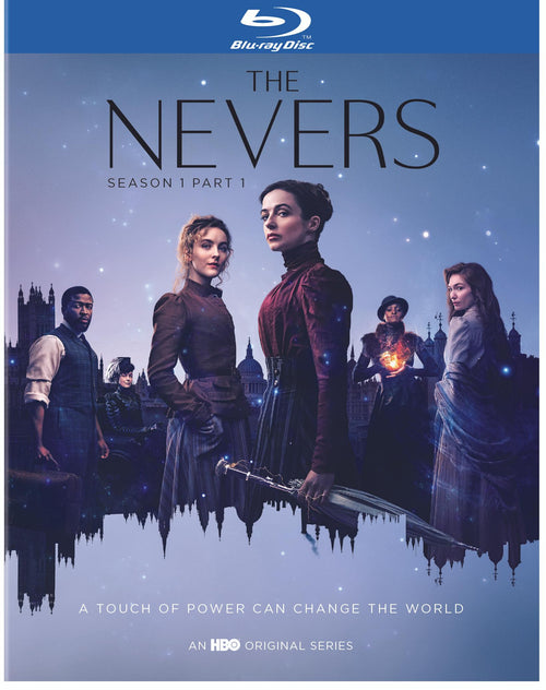 Nevers, The: Season 1 Part 1 [Blu-Ray]