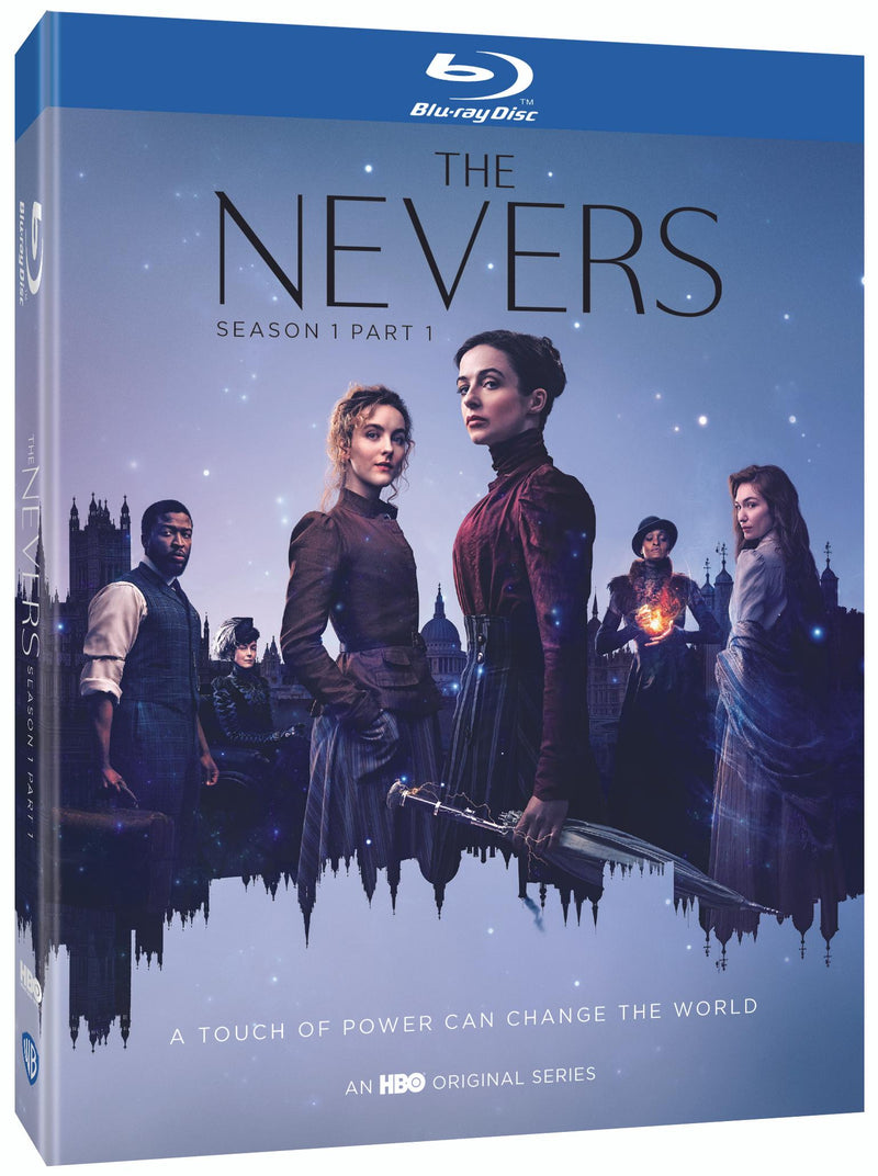 Nevers, The: Season 1 Part 1 [Blu-Ray]