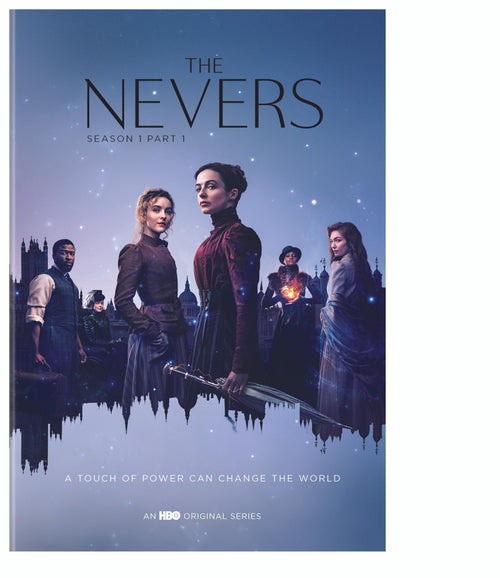 The Nevers: Season 1, Part 1 [DVD]