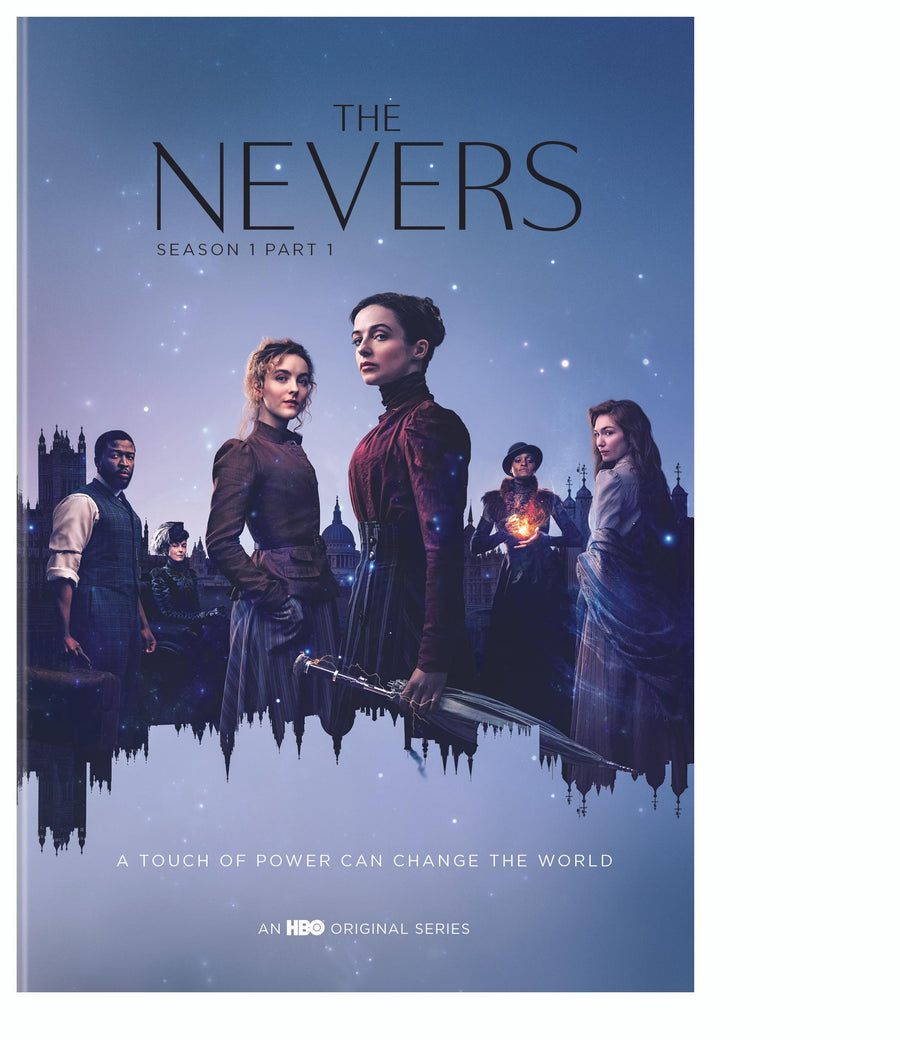 The Nevers: Season 1, Part 1 [DVD]