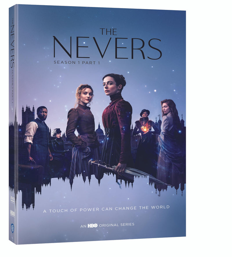 The Nevers: Season 1, Part 1 [DVD]