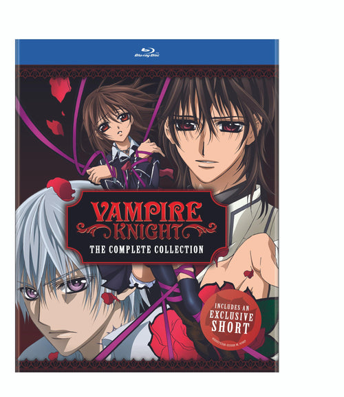Vampire Knight: Complete Collection (Box Set) [Blu-ray]