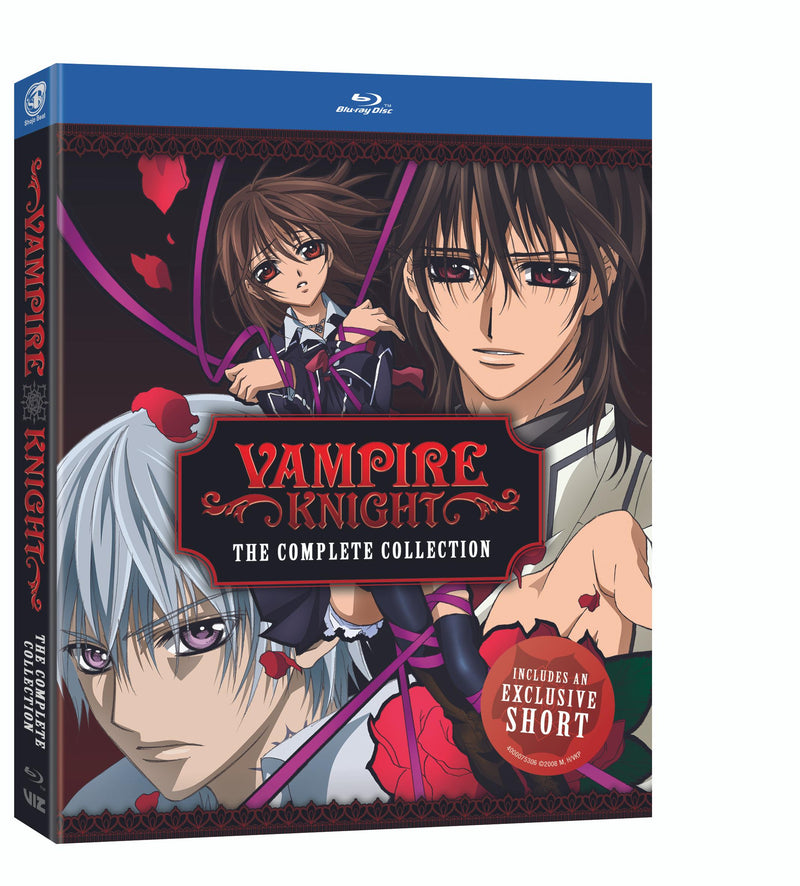 Vampire Knight: Complete Collection (Box Set) [Blu-ray]