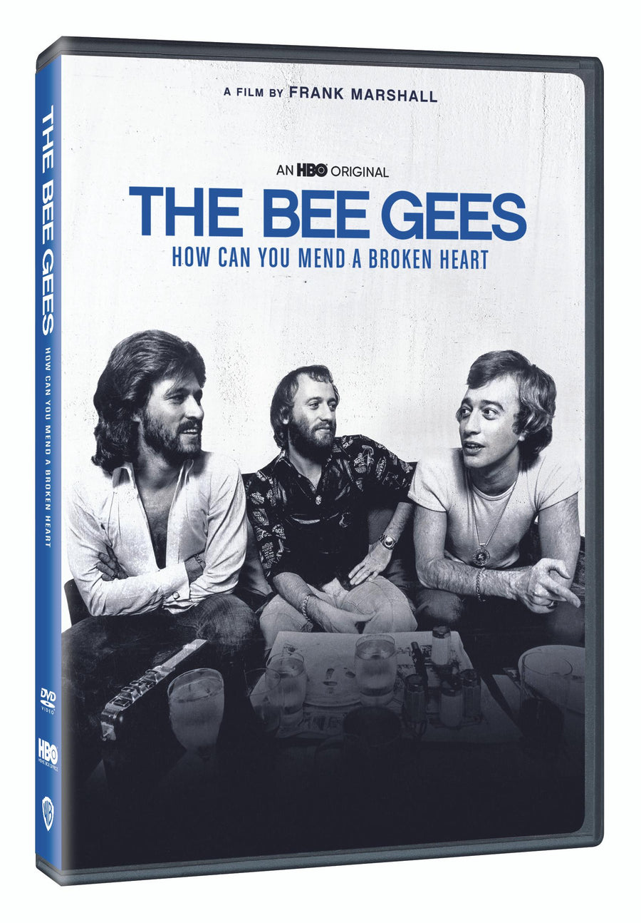 The Bee Gees: How Can You Mend a Broken Heart [DVD]
