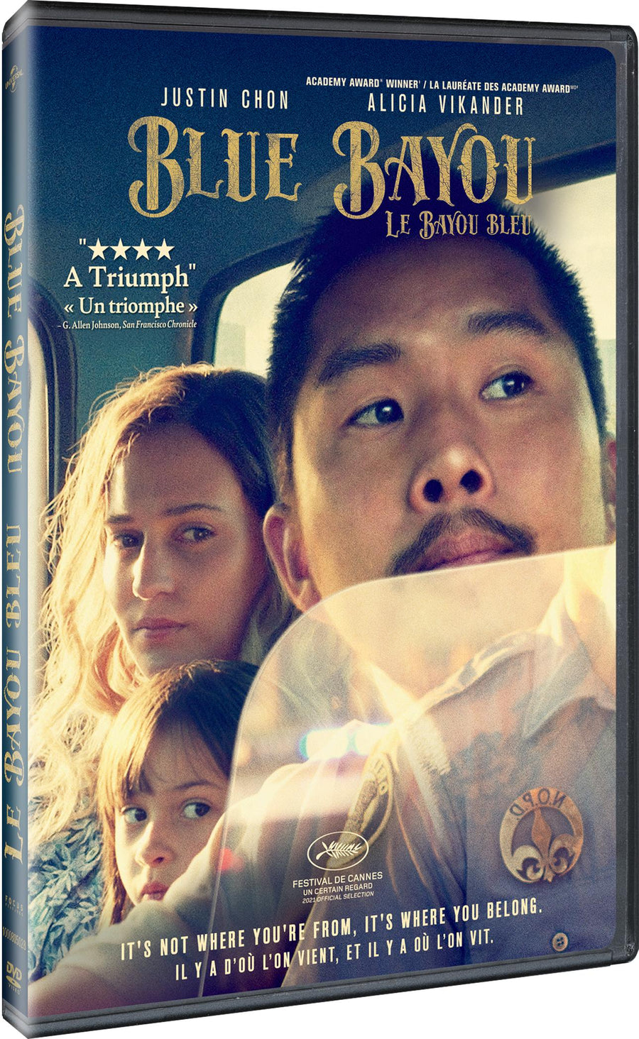 Blue Bayou [DVD]