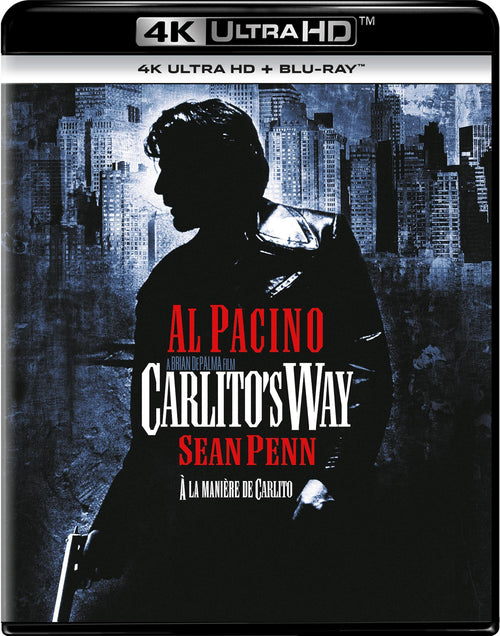Carlito's Way (4K Ultra HD + Blu-ray) [UHD]