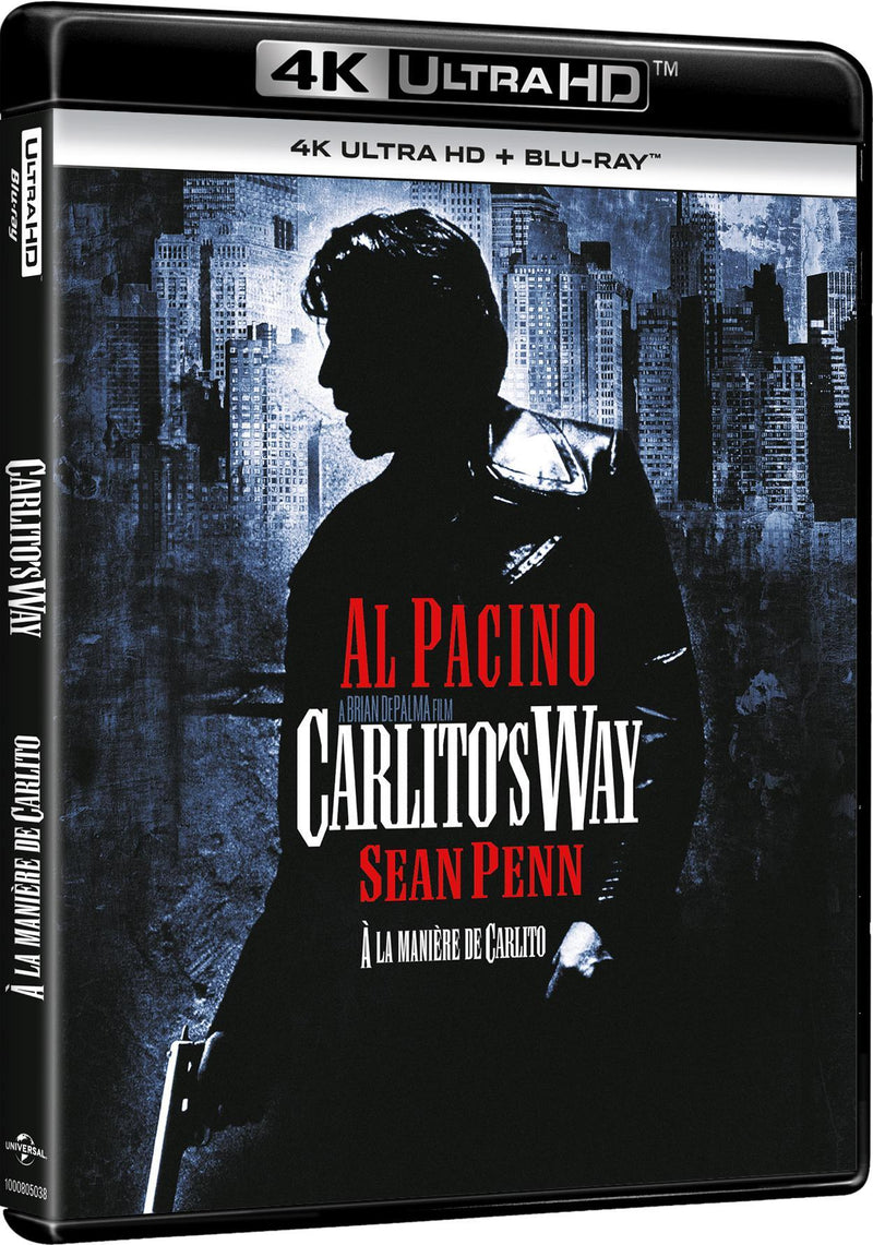 Carlito's Way (4K Ultra HD + Blu-ray) [UHD]