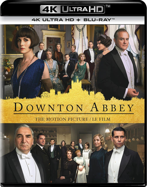 Downton Abbey (4K Ultra HD + Blu-ray) [UHD]