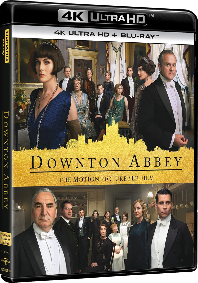 Downton Abbey (4K Ultra HD + Blu-ray) [UHD]
