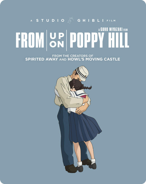 From Up on Poppy Hill - Limited Edition Steelbook Blu-ray + DVD [Blu-Ray]