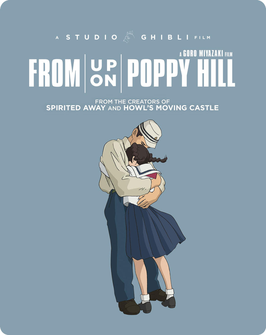 From Up on Poppy Hill - Limited Edition Steelbook Blu-ray + DVD [Blu-Ray]