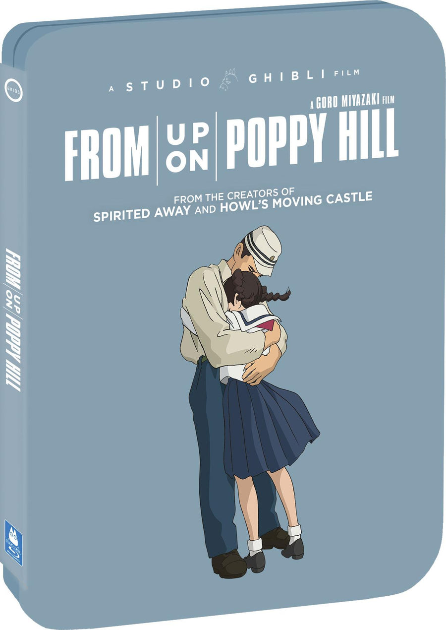From Up on Poppy Hill - Limited Edition Steelbook Blu-ray + DVD [Blu-Ray]
