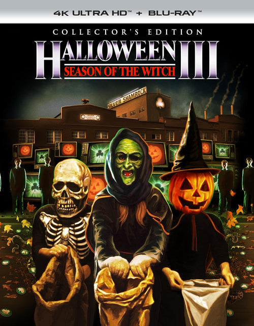 Halloween III: Season of the Witch [UHD]
